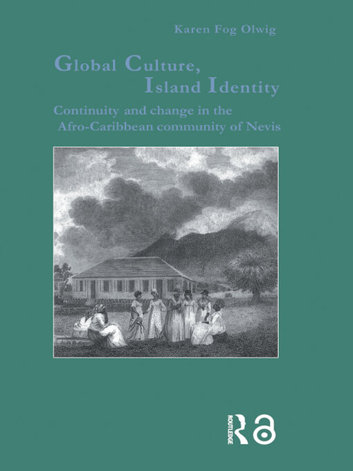 Cover image for Global Culture, Island Identity